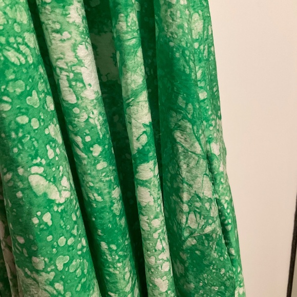 COS Green Midi Dress - Picture 7 of 15